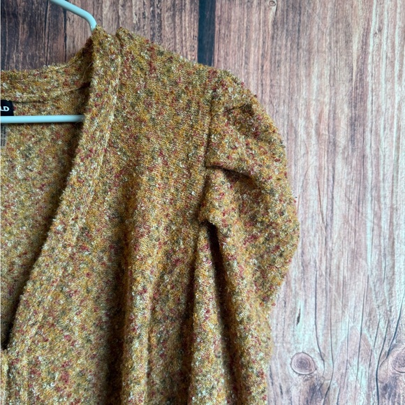 KARL LAGERFELD Women's Everyday Ruffle Long Sleeve
Sweater - Picture 5 of 7